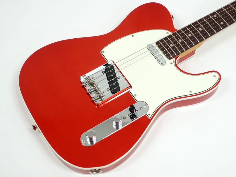 Vanzandt ヴァンザント TLV-R2 Custom / Candy Apple Red #9287