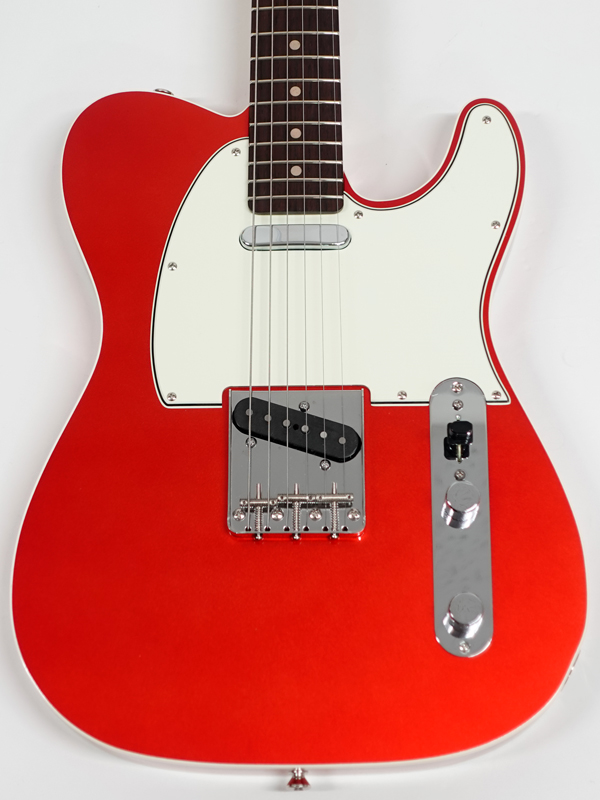 Vanzandt ヴァンザント TLV-R2 Custom / Candy Apple Red #9287 Vanzandt ヴァンザント TLV-R2 Custom / Candy Apple Red #9287