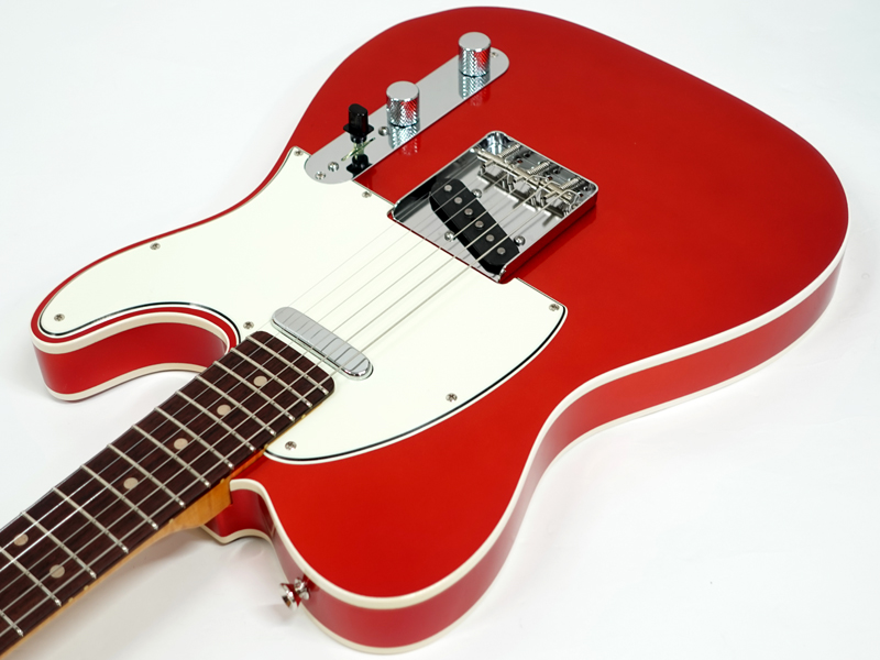 Vanzandt ヴァンザント TLV-R2 Custom / Candy Apple Red #9287