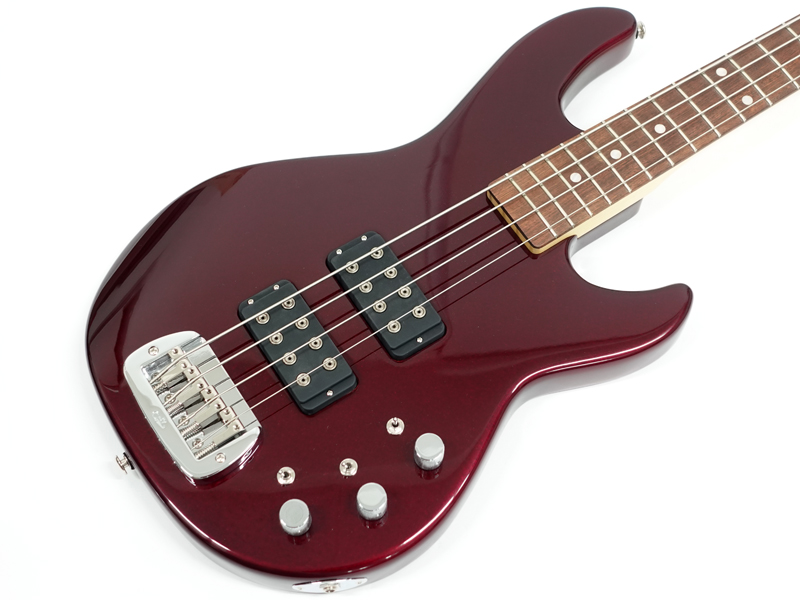 G&L USA Fullerton DeLuxe L-2000 / Ruby Red Metallic 【OUTLET