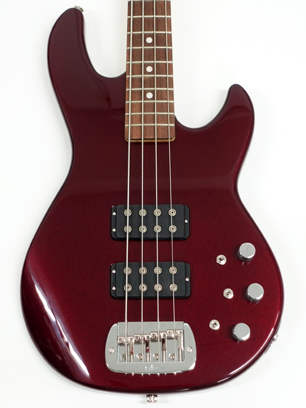 G&L USA Fullerton DeLuxe L-2000 / Ruby Red Metallic 【OUTLET