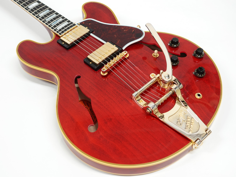 Gibson Custom Shop 1959 ES-355 Reissue / 60s Cherry w/Bigsby