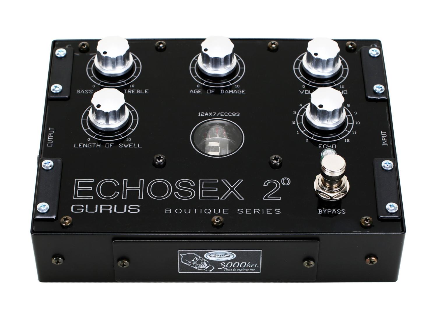 Gurus Amp Echosex 2° 37%OFF! | ワタナベ楽器店 京都本店