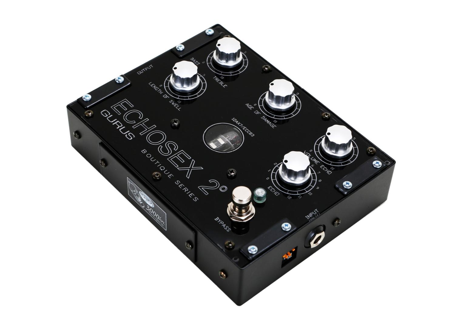 Gurus Amp Echosex 2° 37%OFF! | ワタナベ楽器店 京都本店