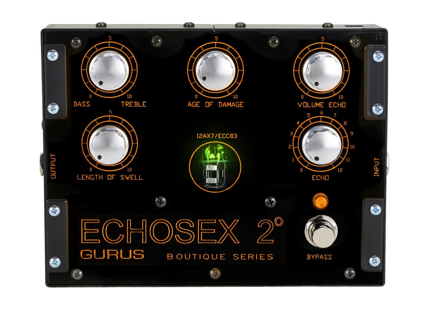 Gurus Amp Echosex 2° 37%OFF! | ワタナベ楽器店 京都本店