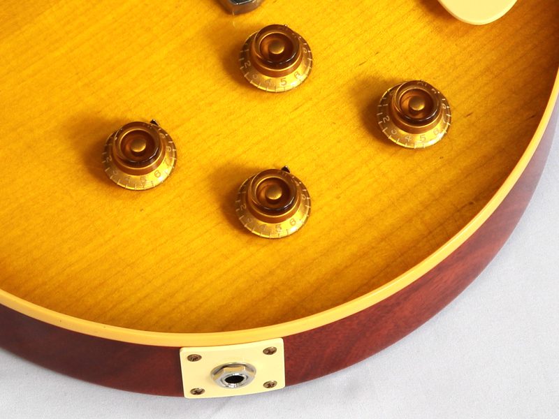 Gibson Custom Shop Murphy Lab 1958 Les Paul Standard Reissue