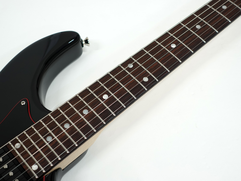 Freedom Custom Guitar Research C.S. EZa 24F Proto / Black