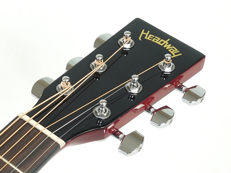 Headway ヘッドウェイ HEC-45 CS エレアコ アコースティック