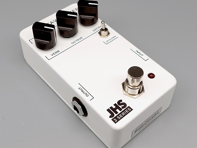 JHS Pedals  リバーブ 3 Series REVERB