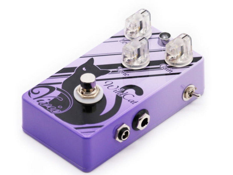 Vivie WildCat ギターエフェクター