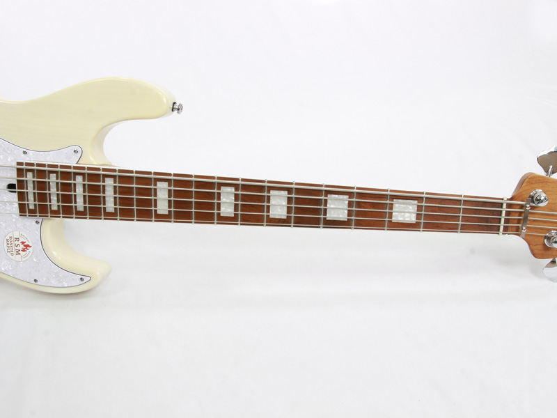 Bacchus バッカス WL5-ASH33-AC RSM/M WBD アウトレット 特価品 5弦