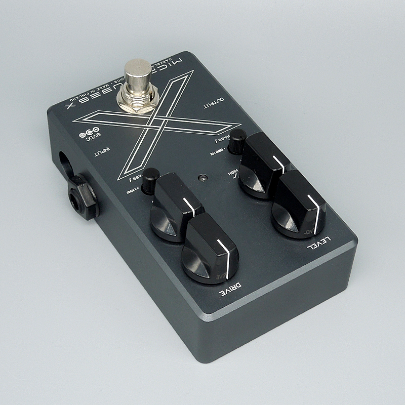 Darkglass Electronics MICROTUBES X ディストーション