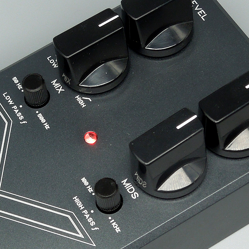 Darkglass Electronics MICROTUBES X ディストーション