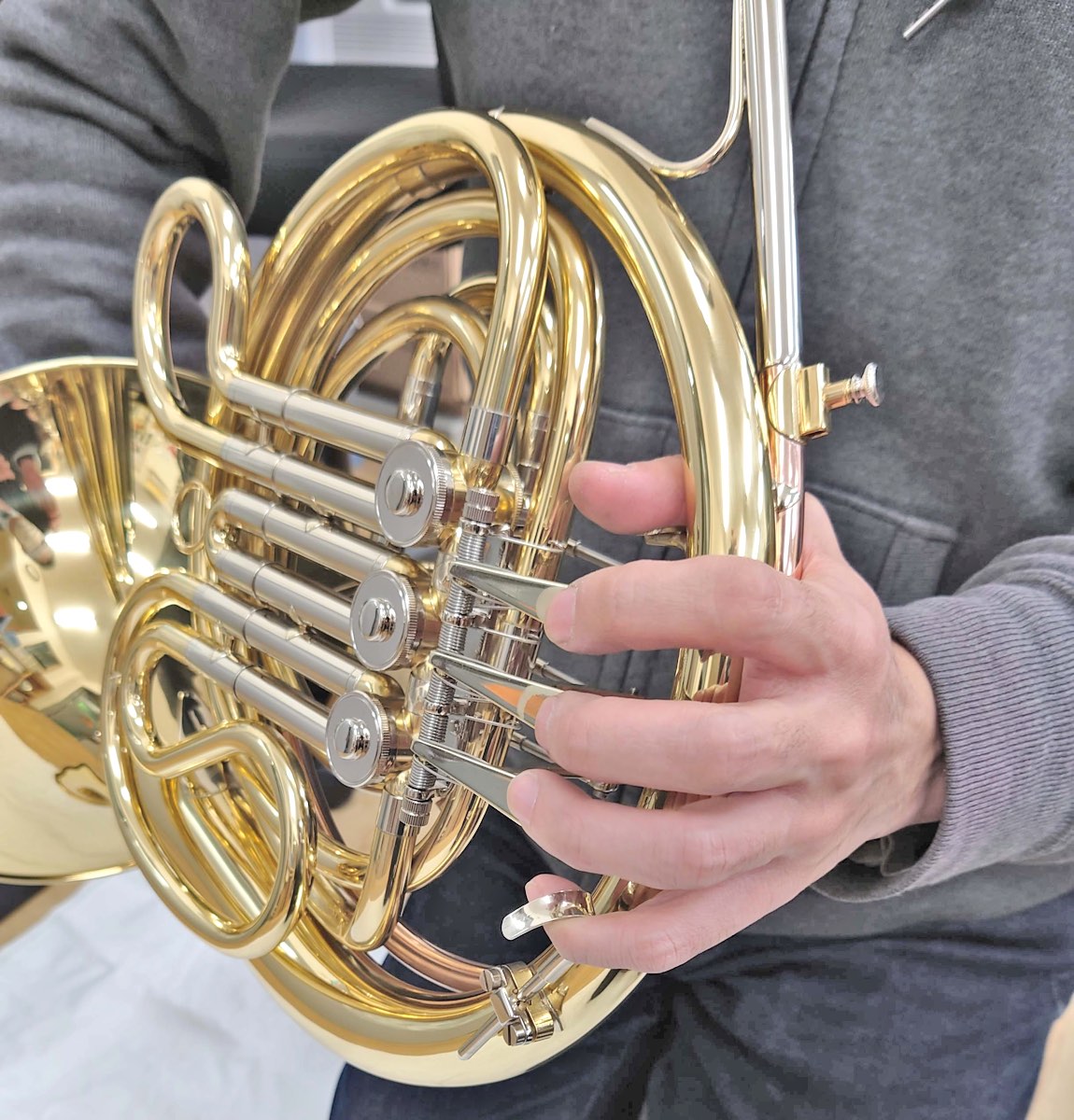 J Michael Jマイケル FH-750 ホルン Fシングル 3ロータリー J Michael Jマイケル FH-750 ホルン Fシングル 3ロータリー