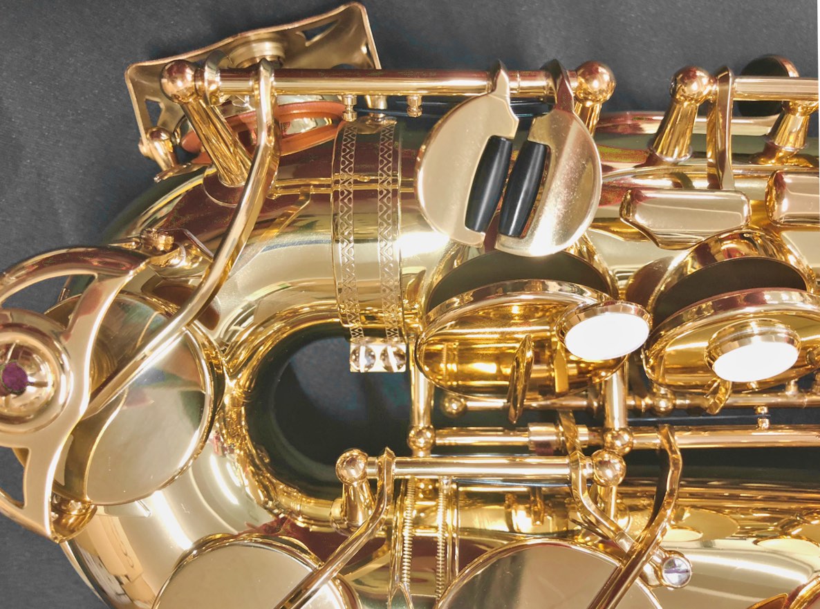 YAMAHA ヤマハ YAS-62NM 限定 アルトサックス ラッカー AV1 ネック ピンクゴールド Alto saxophone gold  Gottsu Silverstein セット 北海道 沖縄 離島不可 送料無料! ワタナベ楽器店 ONLINE SHOP