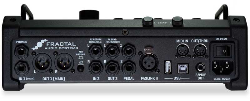 エフェクター、PA機器 Fractal FM3 for Bass FRACTAL AUDIO SYSTEMS FM3 for BASS | ワタナベ楽器店 京都本店