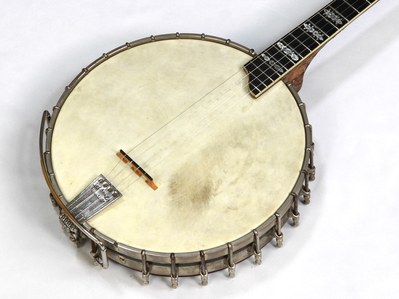 K&F Banjo Co. バンジョー 4弦 中古 Yahoo!オークション - 中古 Stafford&Co スタッフォード EST