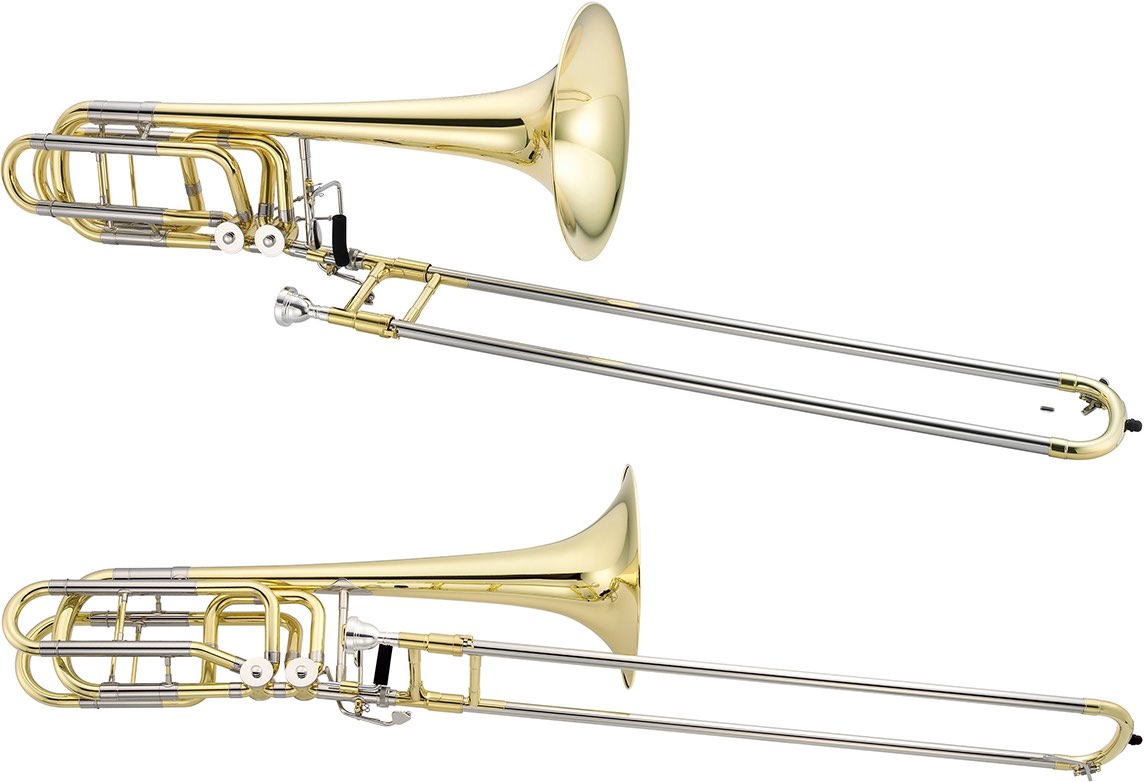 JUPITER ジュピター JTB1180 バストロンボーン 太管 ラッカー Bass