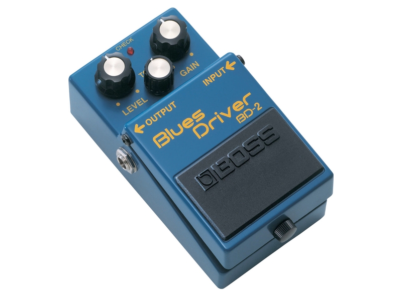 BOSS ( ボス ) BD-2 Blues Driver ブルース ドライバー オーバー ...