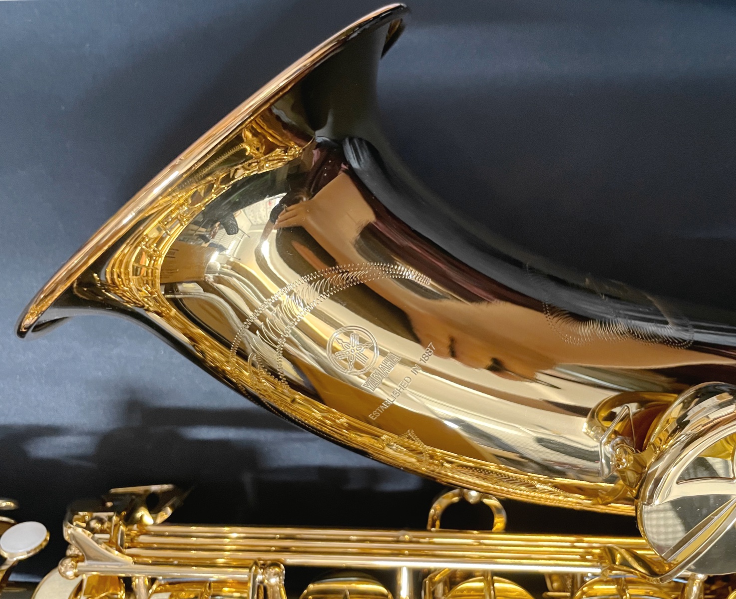 YAMAHA ヤマハ YTS-62 テナーサックス ラッカー ゴールド 正規品 YAMAHA ヤマハ YTS-62 テナーサックス ラッカー ゴールド 正規品