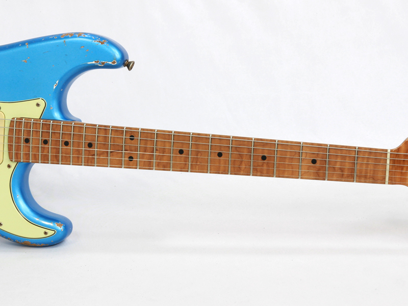 Xotic エキゾチック XSC-2 Lake Placid Blue Heavey Aged/Alder