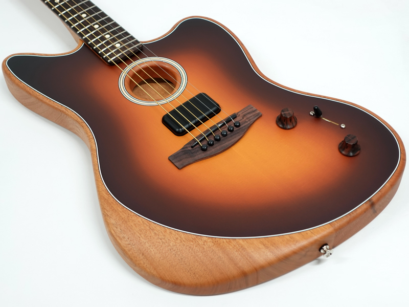 Fender フェンダー Acoustasonic Player Jazzmaster 2CS アコースタ