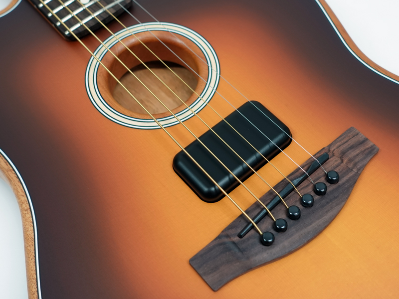 Fender フェンダー Acoustasonic Player Jazzmaster 2CS アコースタ