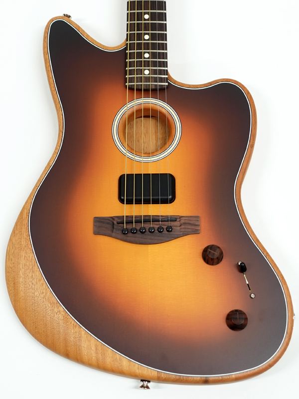 Fender フェンダー Acoustasonic Player Jazzmaster 2CS アコースタ