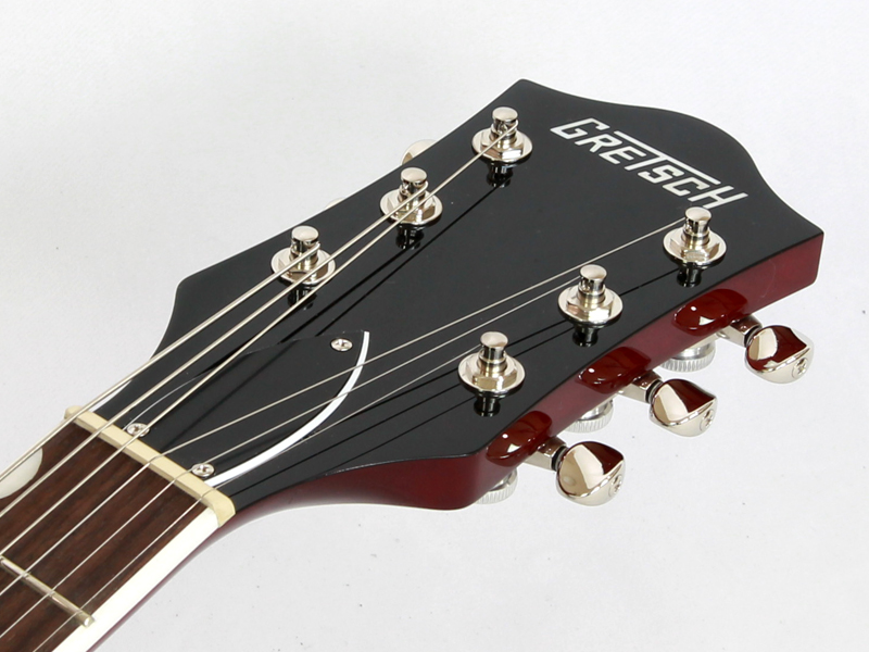 グレッチ テネシーローズ　カスタム多数　日本製 GRETSCHより『G6119T』日本製のテネシーローズが発売！