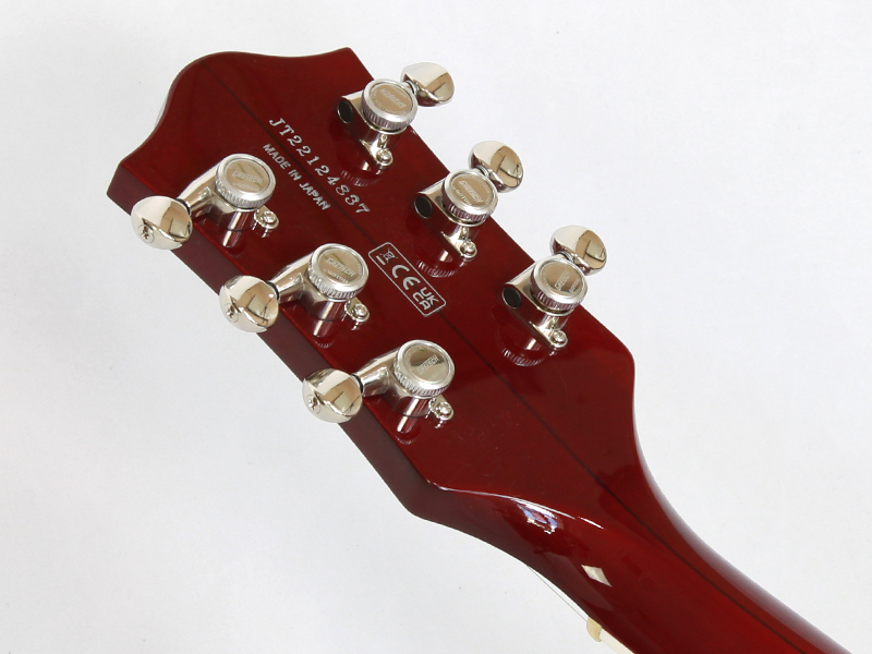 GRETSCH グレッチ G6119T-ET Players Edition Tennessee Rose