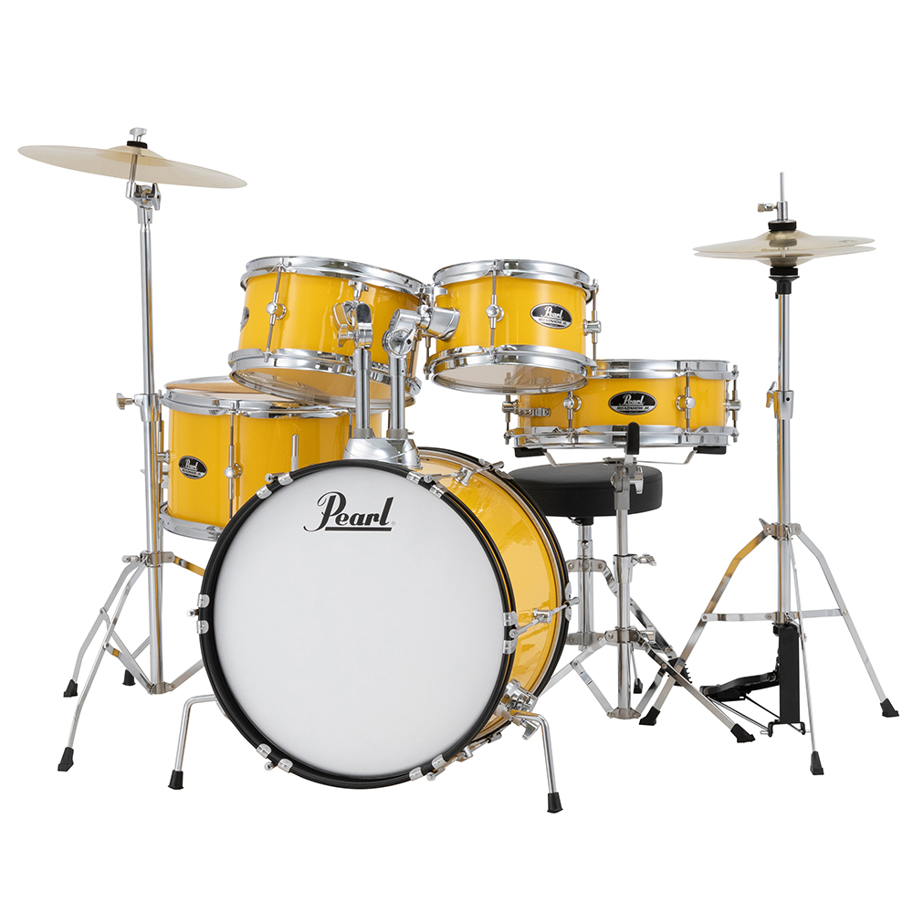Pearl パール RSJ465/C #741 Canary Yellow 限定カラー