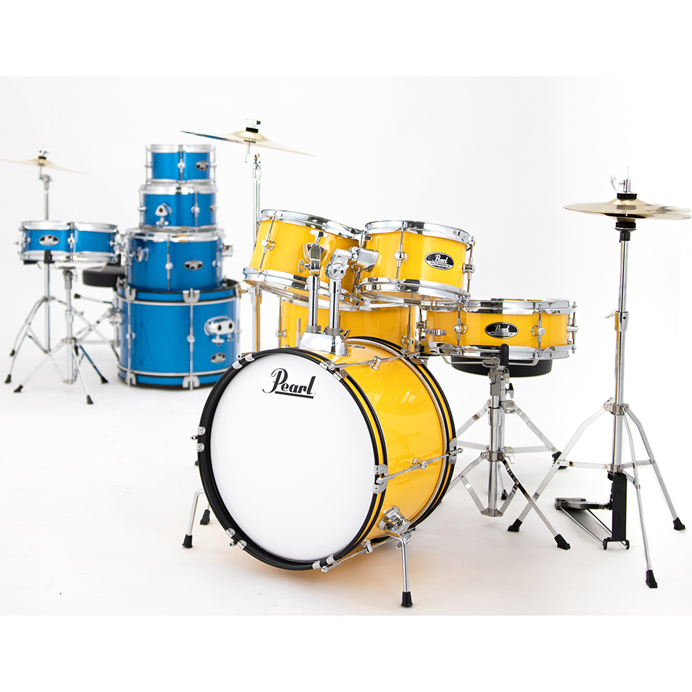 Pearl パール RSJ465/C #741 Canary Yellow 限定カラー