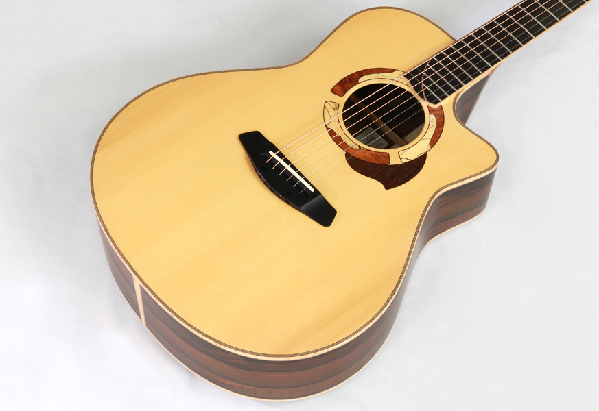 YOKOYAMA GUITARS AR-GZ CUSTOM #078 *2007 | ワタナベ楽器店