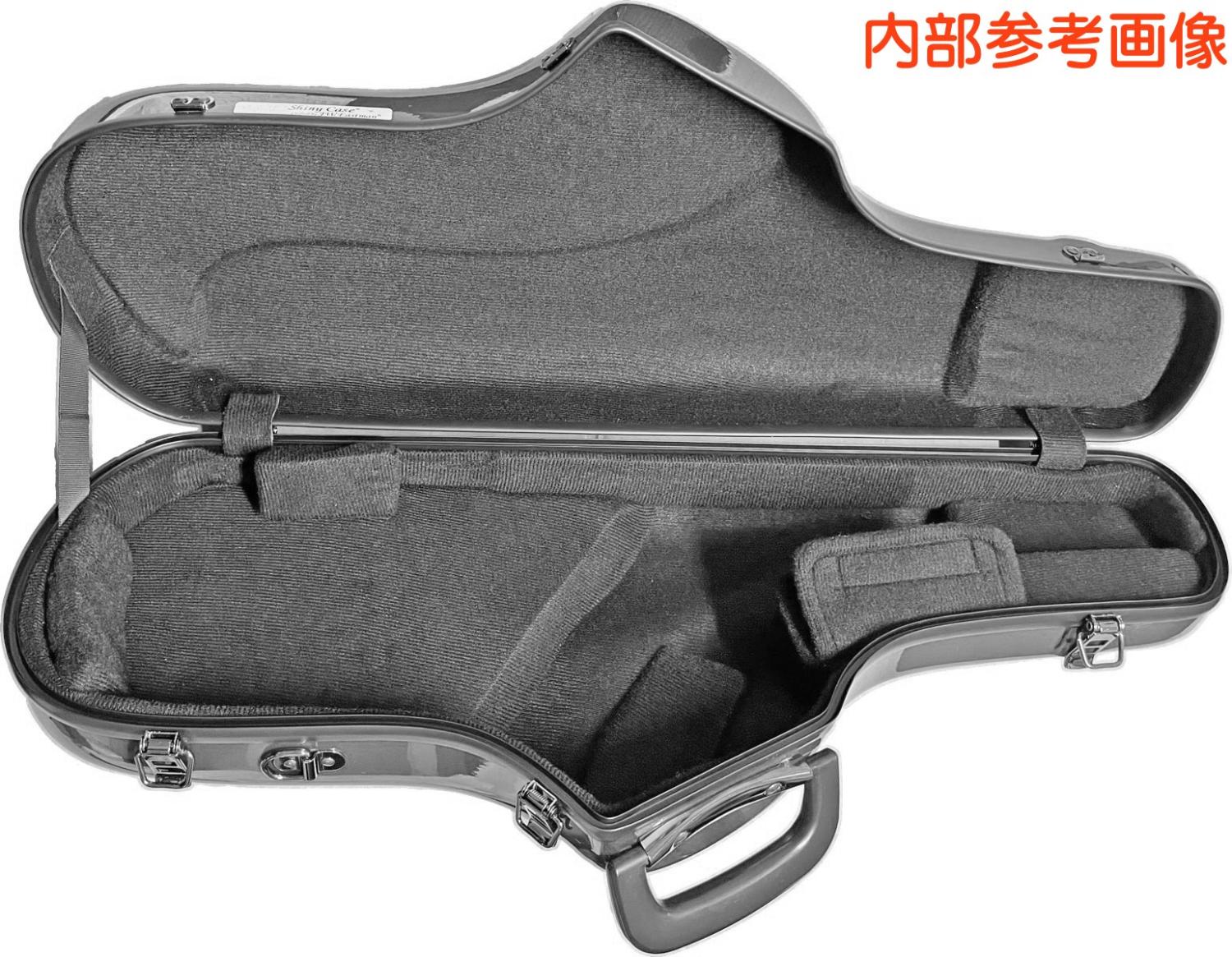 CC shiny Case アルトサックス　ハードケース 楽天市場】☆《新色・新仕様登場》アルトサックス用ケース CC