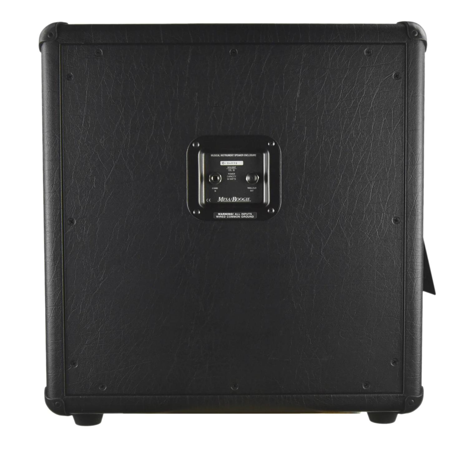 Mesa Boogie メサ・ブギー Mini Recto Wide Slant Black 1×12 24