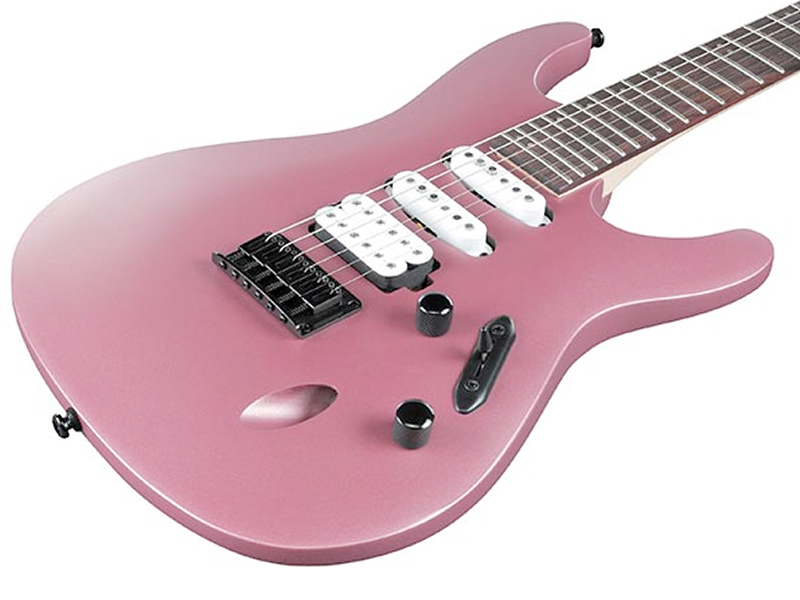 Ibanez アイバニーズ S561 PMM エレキギター Sシリーズ 極薄