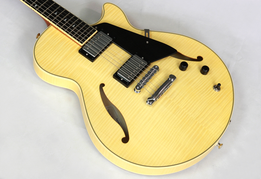 Sadowsky Semi Hollow Model / Vintage Amber | ワタナベ楽器店 京都本店