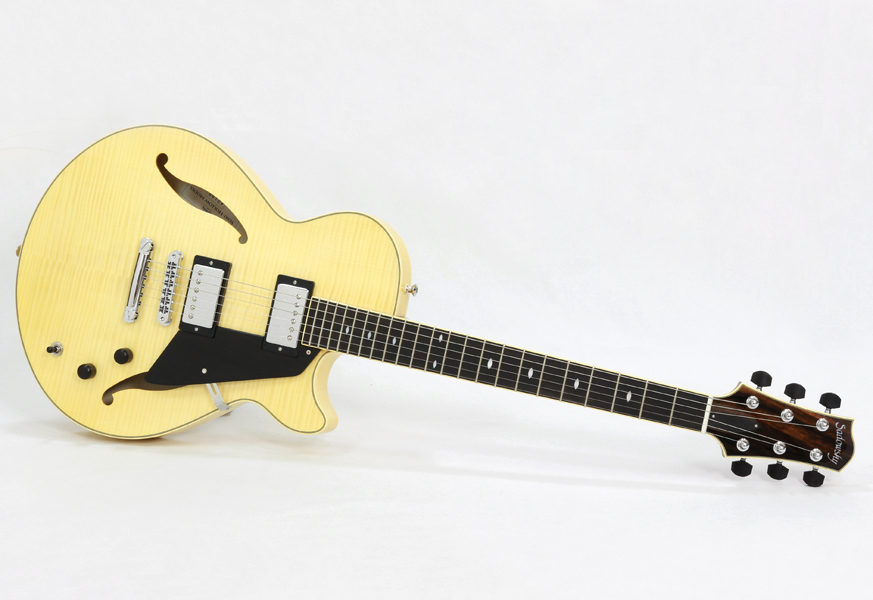 【値下げ中】Sadowsky Semi Hollow Vintage Amber 楽天市場】Sadowsky Semi Hollow Model Vintage Amber 国産 セミホロウ