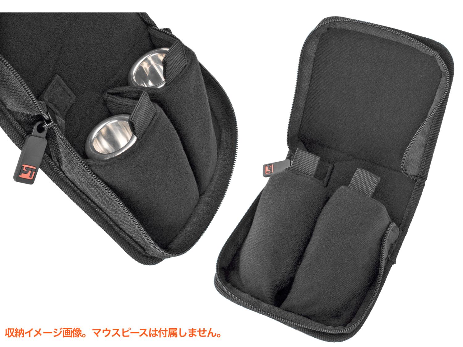 PROTEC プロテック A211ZIP チューバ マウスピースホルダー