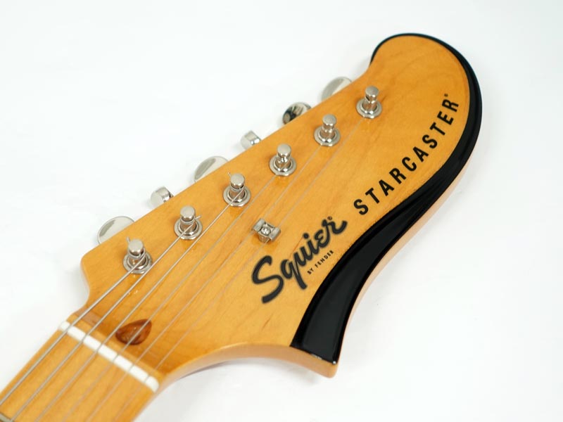 SQUIER ( スクワイヤー ) Classic Vibe Starcaster NAT < Used / 中古