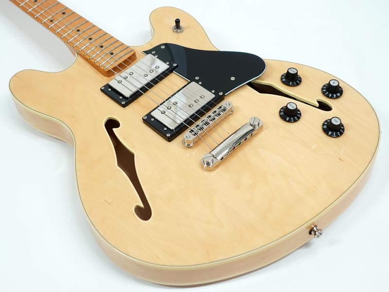 新製品】Squier スターキャスター編 – GuitarQuest イシバシ楽器