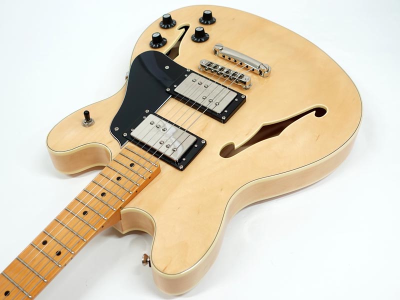 SQUIER スクワイヤー Classic Vibe Starcaster NAT < Used