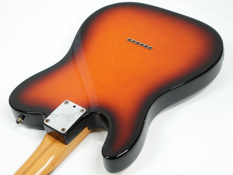 Fender フェンダー American Standard Telecaster / M SB < Used