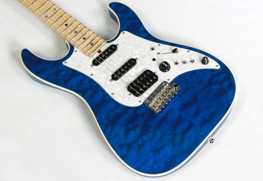 James Tyler Japan Studio Elite Quilted Maple/Mamywo/Meple