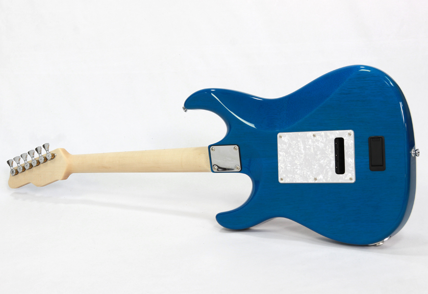 ★カスタム★Jim Baxter★10山★極美キルテッドメイプル＆美ココボロ★ Paul Reed Smith Custom 24 10 Top Quilt Flame Maple Neck