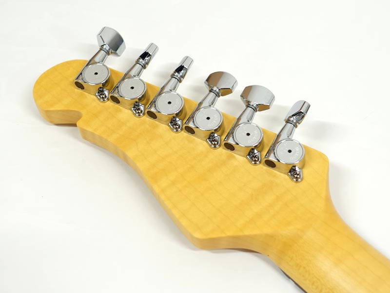 sugiとなります Sugi RMG R ALD/NM/TH SOB スギ エレキギター Made In U.S.A