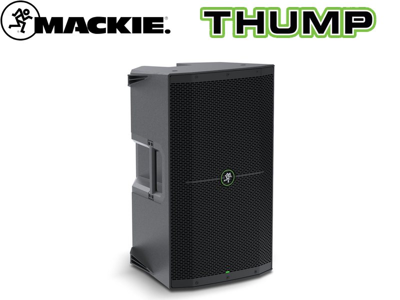 パワードスピーカー　macky thump12 マッキー　完動品　使用少ない Amazon | MACKIE マッキー バッテリー駆動ポータブル Bluetooth