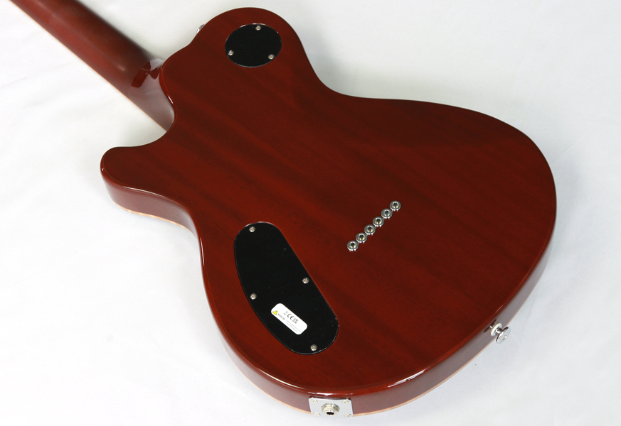 FgN フジゲン Expert EFL-FM Emerald Blue 日本製 エレキギター