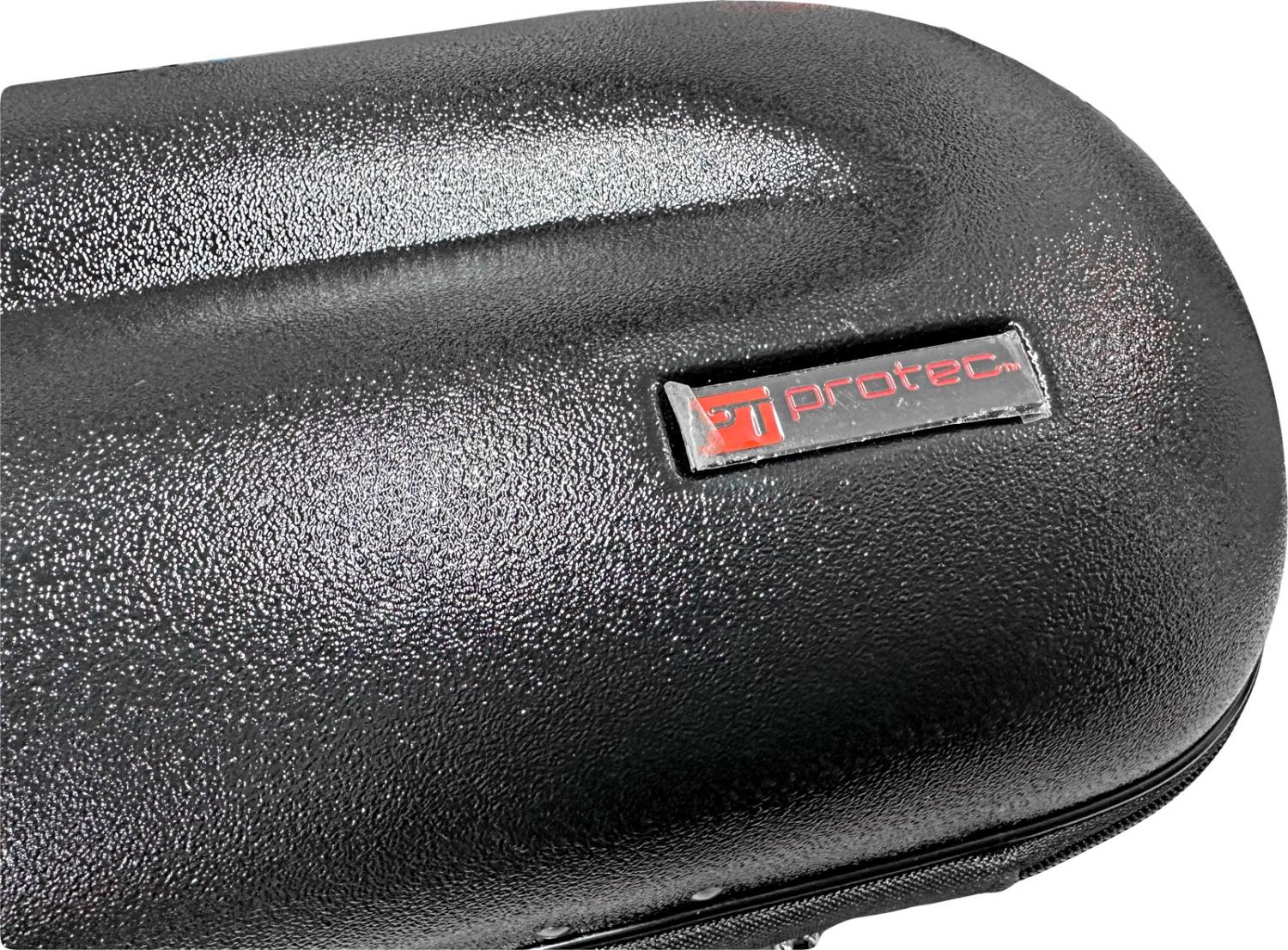 PROTEC プロテック BM304CT アルトサックス ケース ブラック ABS PROTEC プロテック BM304CT アルトサックス ケース ブラック ABS
