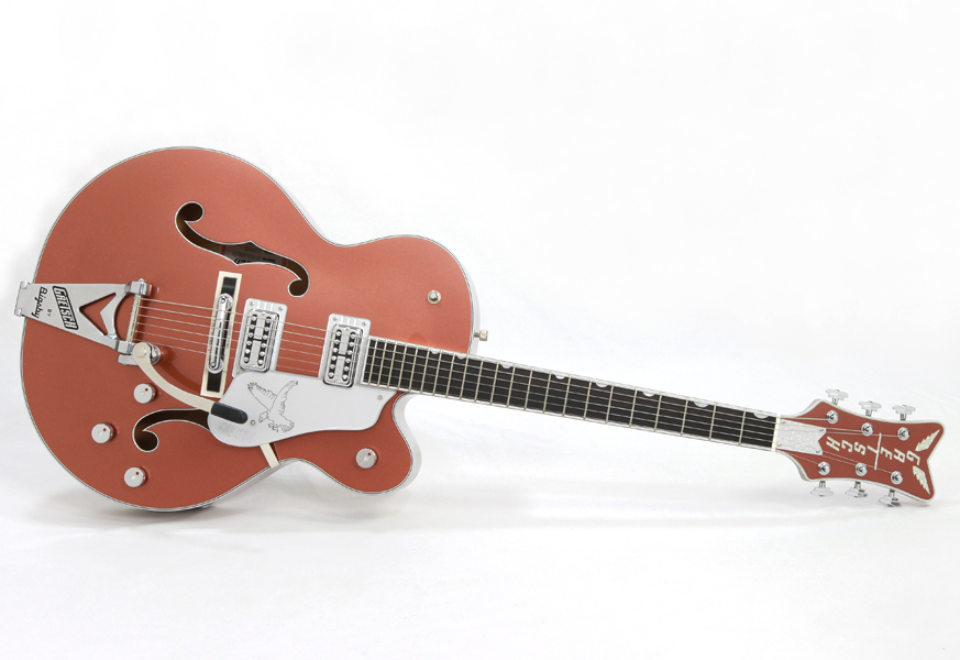 楽天市場】Gretsch G6136T-BLK Players Edition Falcon -Black
